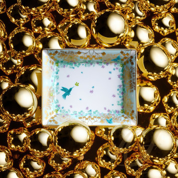 Столовый сервиз на 6 персон коллекции Féerie бренда Bernardaud