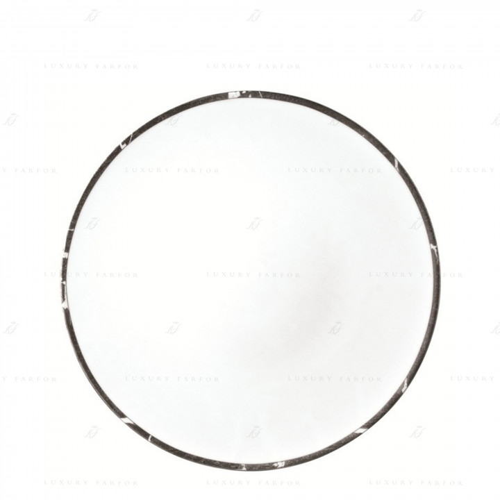 Тарелка подстановочная 31см коллекции Feuille D'Argent бренда Bernardaud