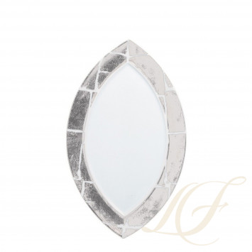 Блюдо овальное 35,5см коллекции Feuille D'Argent бренда Bernardaud