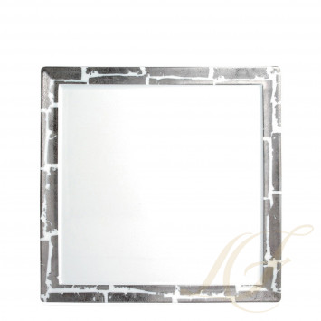 Тарелка подстановочная 29,5см коллекции Feuille D'Argent бренда Bernardaud