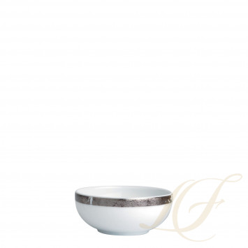 Чаша 7см коллекции Feuille D'Argent бренда Bernardaud