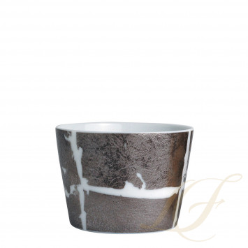 Стакан 140мл коллекции Feuille D'Argent бренда Bernardaud