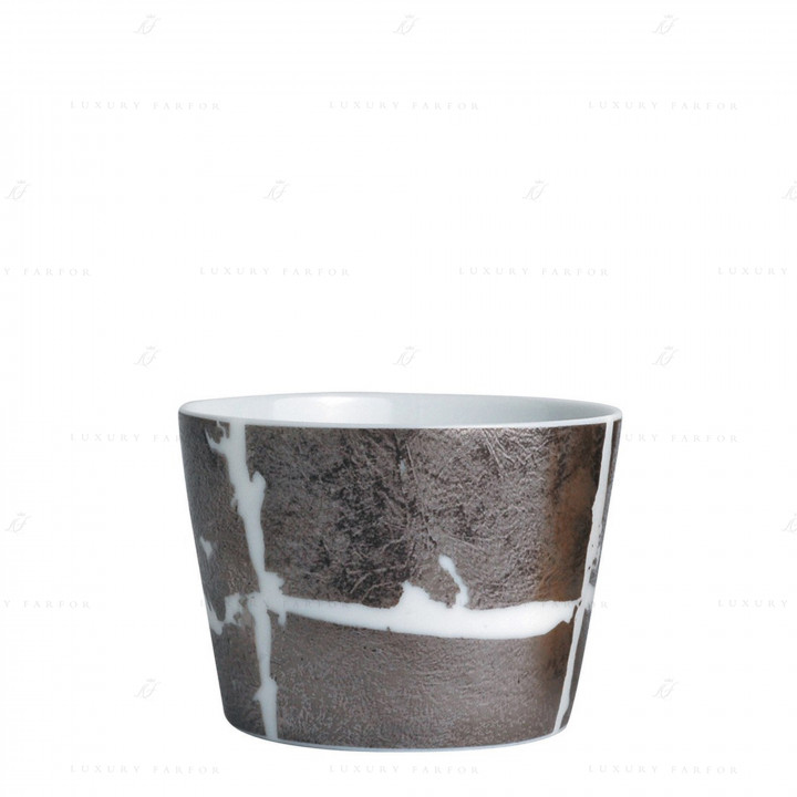 Стакан 140мл коллекции Feuille D'Argent бренда Bernardaud