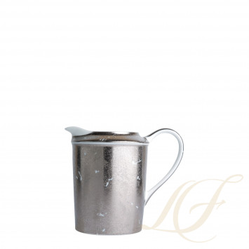 Молочник 300мл коллекции Feuille D'Argent бренда Bernardaud