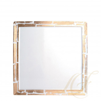 Тарелка подстановочная 29,5см коллекции Feuille D'Or бренда Bernardaud