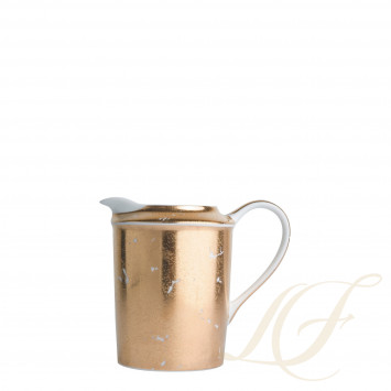 Молочник 300мл коллекции Feuille D'Or бренда Bernardaud