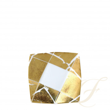 Чаша 12см коллекции Feuille D'Or бренда Bernardaud