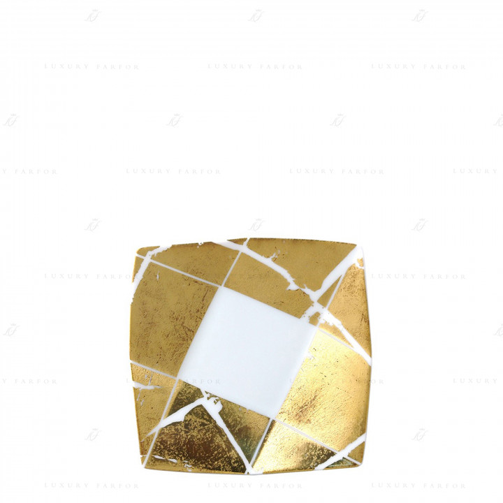 Чаша 12см коллекции Feuille D'Or бренда Bernardaud