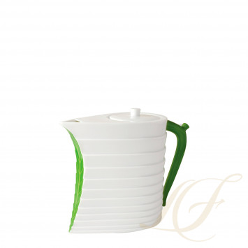 Чайник 900мл коллекции Foglia бренда Bernardaud