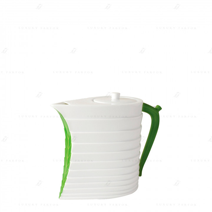 Чайник 900мл коллекции Foglia бренда Bernardaud