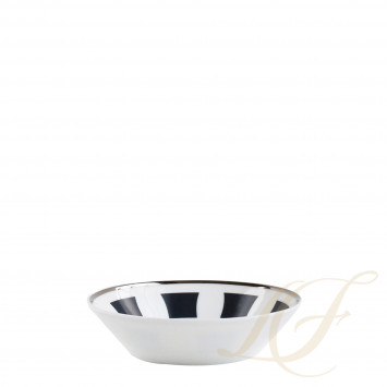 Фруктовница 13см коллекции Galerie Royal Bleu Nuit бренда Bernardaud