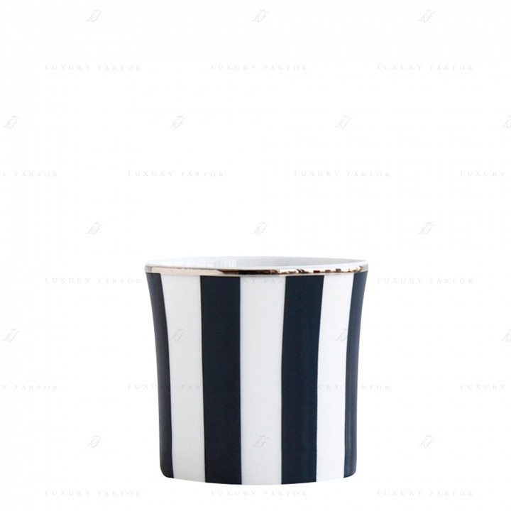Сахарница 80мл коллекции Galerie Royal Bleu Nuit бренда Bernardaud