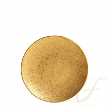 Тарелка закусочная 21см коллекции Gouttes D'Or бренда Bernardaud
