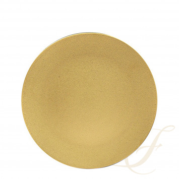 Тарелка подстановочная 31см коллекции Gouttes D'Or бренда Bernardaud