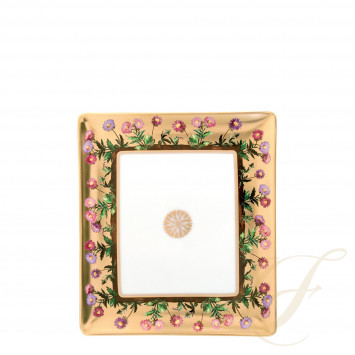 Чаша прямоугольная 22x19,5см коллекции Heloise бренда Bernardaud