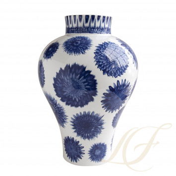 Ваза 46см коллекции In Bloom - Zemer Peled бренда Bernardaud