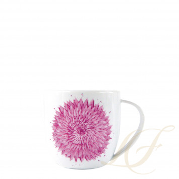 Кружка 350мл коллекции In Bloom - Zemer Peled бренда Bernardaud