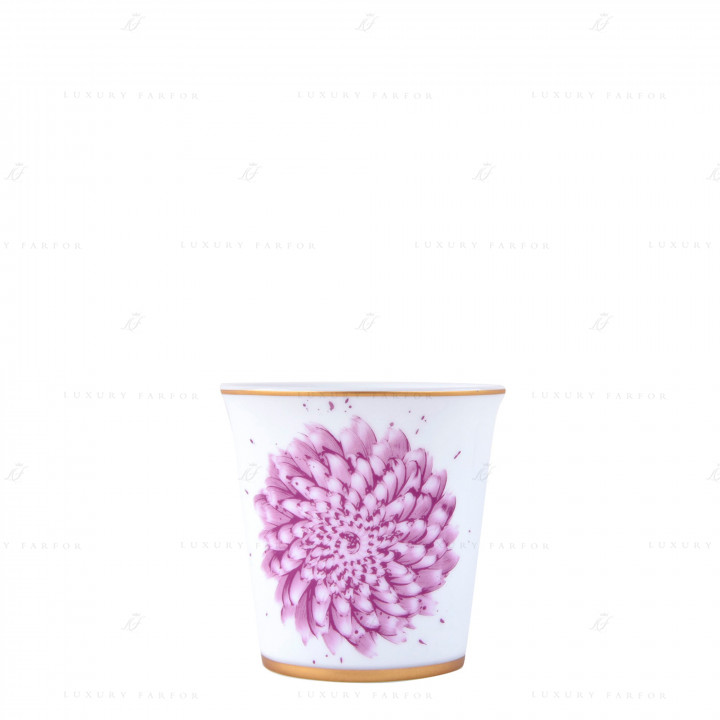 Ароматическая свеча 9см коллекции In Bloom - Zemer Peled бренда Bernardaud