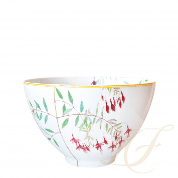 Салатник 29см коллекции Jardin Indien бренда Bernardaud