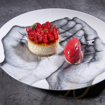 Коллекция Je Te Mangerais Dans La Main бренда Bernardaud