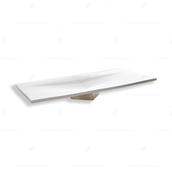 Арт-объект 110см коллекции Julio le Parc (Лимитированная серия на 99 пред.) бренда Bernardaud