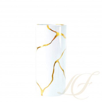 Ваза 28см коллекции Kintsugi - Sarkis бренда Bernardaud