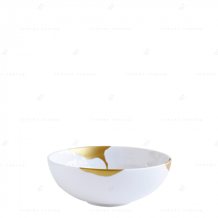Чаша 17см коллекции Kintsugi - Sarkis бренда Bernardaud