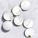 Коллекция Kintsugi - Sarkis бренда Bernardaud