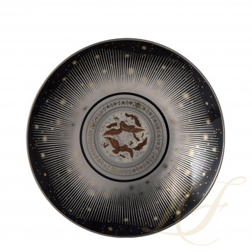 Блюдо глубокое 36см коллекции L'Opera de Charles Garnier (Лимитированная серия на 999 пред.) бренда Bernardaud