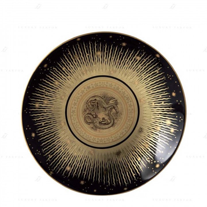 Блюдо глубокое 36см коллекции L'Opera de Charles Garnier (Лимитированная серия на 999 пред.) бренда Bernardaud