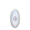 Блюдо для гарнира 23x12см коллекции Le Gobelet Du Roy бренда Bernardaud