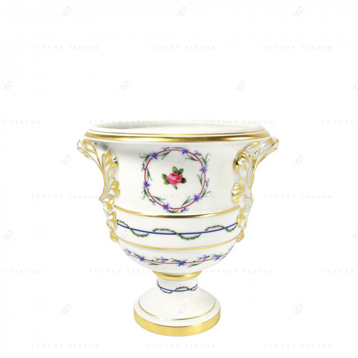 Ваза 20,5см коллекции Le Gobelet du Roy бренда Bernardaud