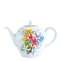Чайник 1,25л коллекции Les Bouquets de Fleurs - Marc Chagall бренда Bernardaud