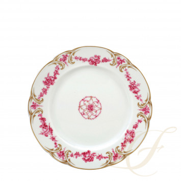 Тарелка главная 26см коллекции Louis XV бренда Bernardaud