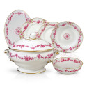 Столовый сервиз на 6 персон коллекции Louis XV бренда Bernardaud