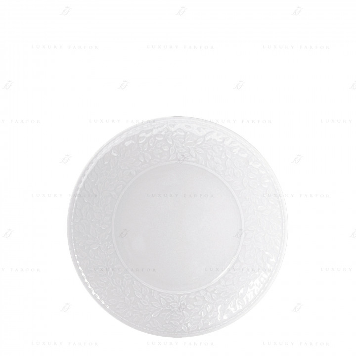 Тарелка закусочная 21см коллекции Louvre бренда Bernardaud