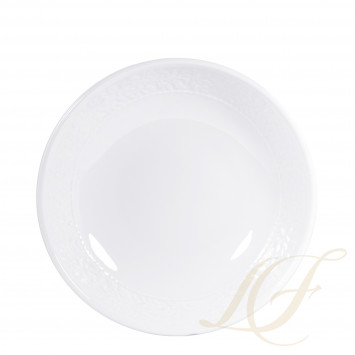 Тарелка для спагетти сервировочная 34см коллекции Louvre бренда Bernardaud