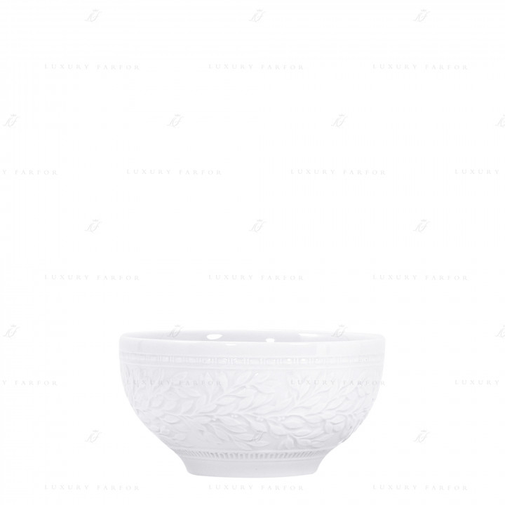 Чаша для риса 14см коллекции Louvre бренда Bernardaud