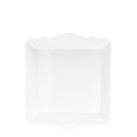 Блюдо 27x24см коллекции Louvre бренда Bernardaud