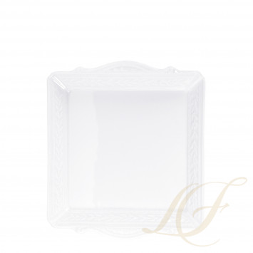 Блюдо 27x24см коллекции Louvre бренда Bernardaud