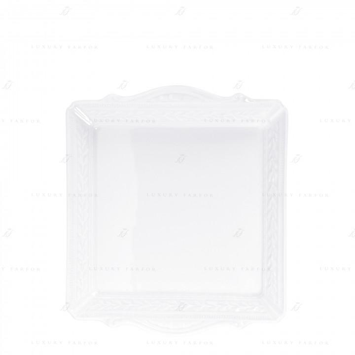 Блюдо 27x24см коллекции Louvre бренда Bernardaud