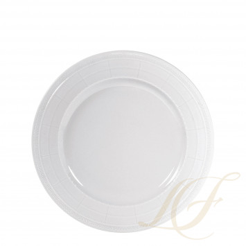 Тарелка подстановочная 29,5см коллекции Louvre бренда Bernardaud