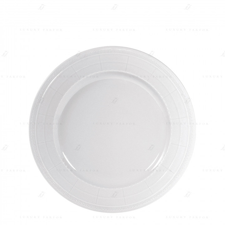 Тарелка подстановочная 29,5см коллекции Louvre бренда Bernardaud