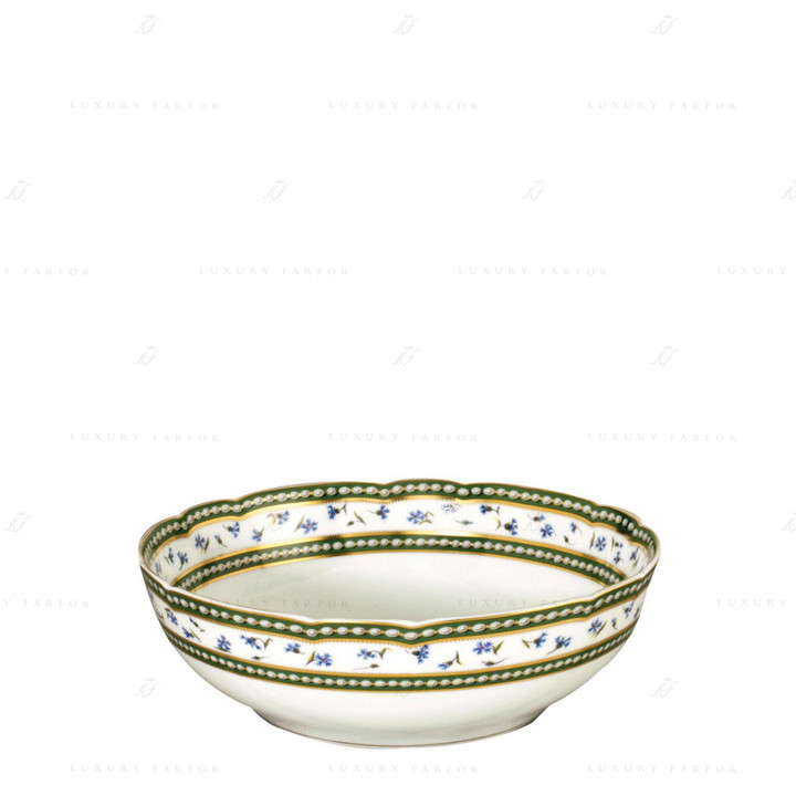 Салатник 23см коллекции Marie-Antoinette бренда Bernardaud