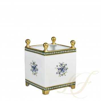 Горшок цветочный 15см коллекции Marie-Antoinette бренда Bernardaud