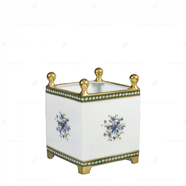 Горшок цветочный 15см коллекции Marie-Antoinette бренда Bernardaud