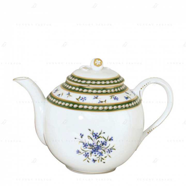 Чайник 1,1л коллекции Marie-Antoinette бренда Bernardaud