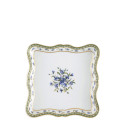 Блюдо квадратное 20x20см коллекции Marie-Antoinette бренда Bernardaud