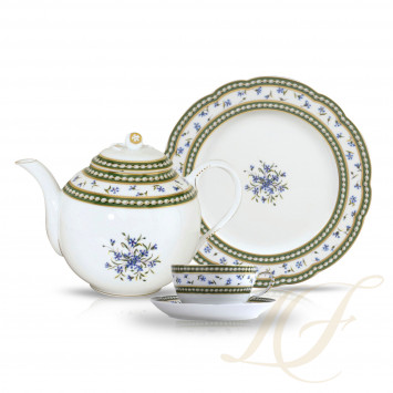 Коллекция Marie-Antoinette бренда Bernardaud