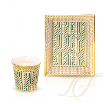 Коллекция Mosaique бренда Bernardaud
